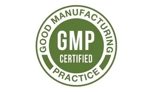 claritox-pro- Good Manufacturing Practice - certified-logo